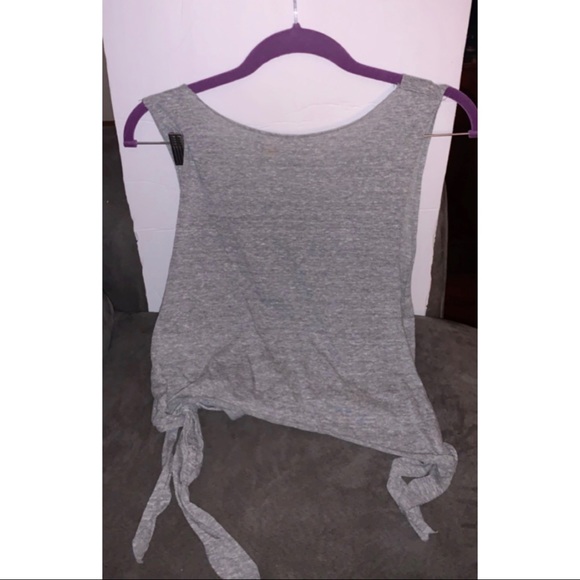 The Notebook Crop Tank - Picture 6 of 8
